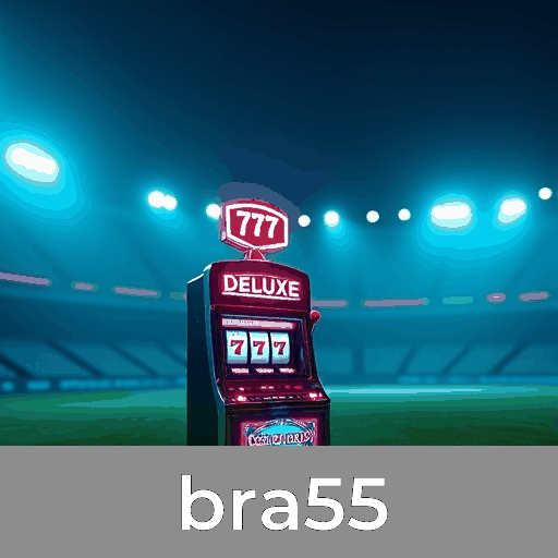 bra55: Slots com Jackpots Gigantes, Mesa Clássica e Imersão ao Vivo
