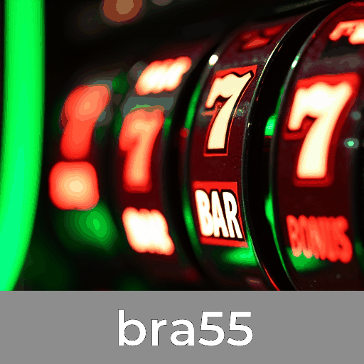 bra55: Slots com Jackpots Gigantes, Mesa Clássica e Imersão ao Vivo